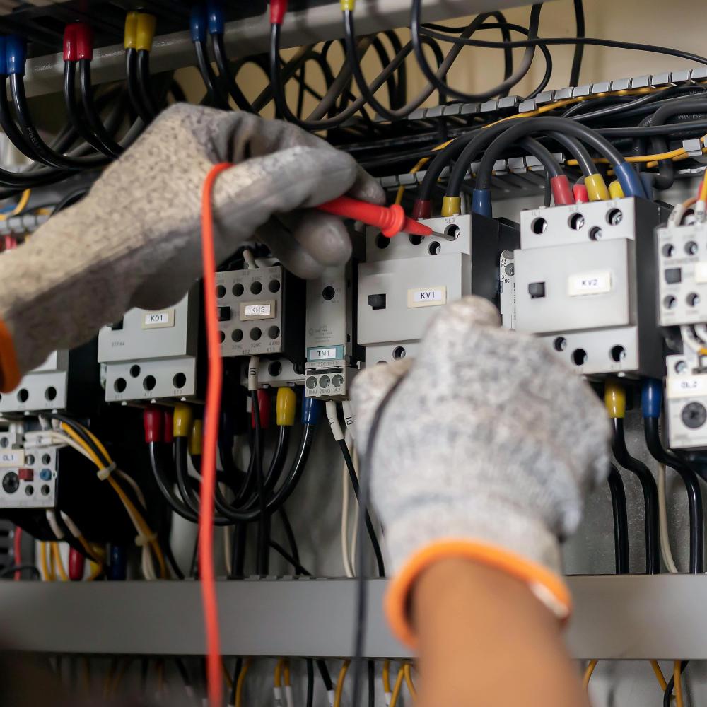 électricité générale près de Le Molay-Littry