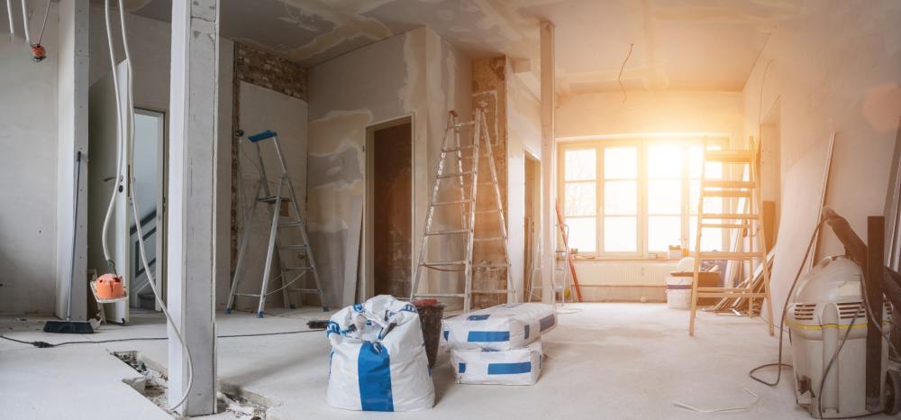 rénovation intérieur près de Le Molay-Littry